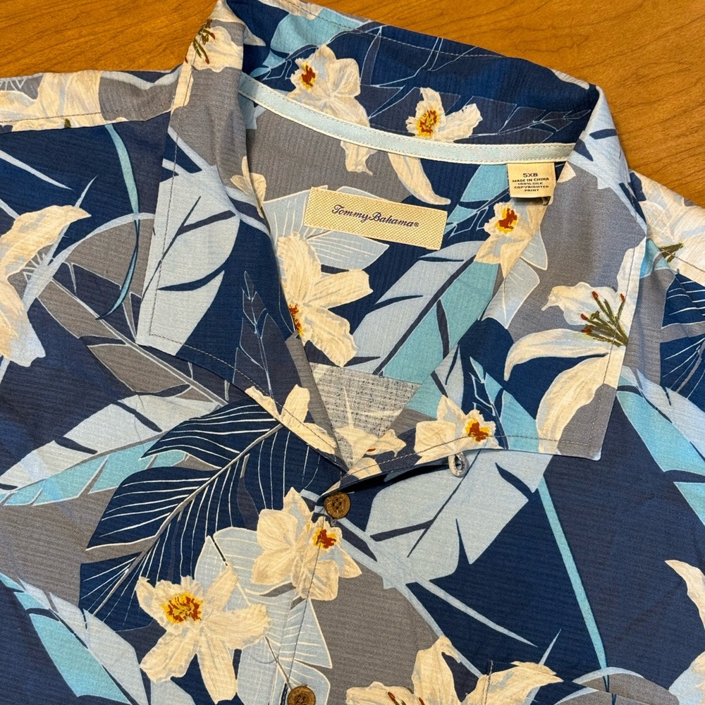 Tommy Bahama Shirt